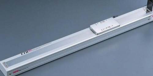 喷涂用toyo滑台的结构与工作流程